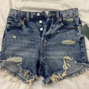 Wild Fable Denim Shorts